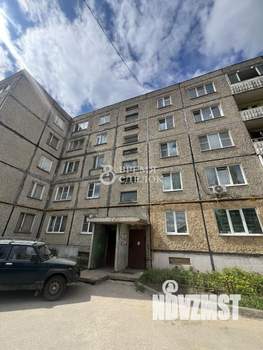 1-к квартира, вторичка, 34м2, 4/5 этаж