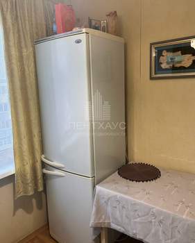 2-к квартира, вторичка, 43м2, 4/5 этаж