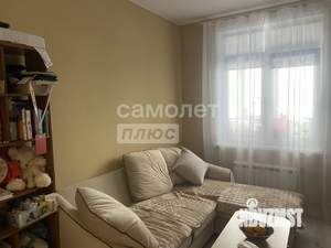 2-к квартира, вторичка, 66м2, 1/15 этаж