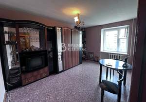 1-к квартира, вторичка, 27м2, 5/9 этаж