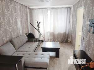 3-к квартира, вторичка, 55м2, 4/4 этаж