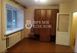 1-к квартира, вторичка, 31м2, 1/5 этаж