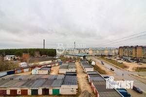2-к квартира, вторичка, 53м2, 6/6 этаж