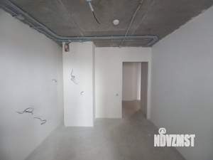 1-к квартира, строящийся дом, 33м2, 12/18 этаж