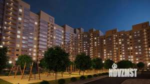 3-к квартира, вторичка, 76м2, 1/12 этаж