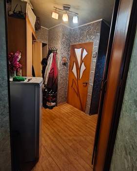 1-к квартира, вторичка, 35м2, 7/12 этаж