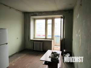 1-к квартира, вторичка, 30м2, 4/5 этаж