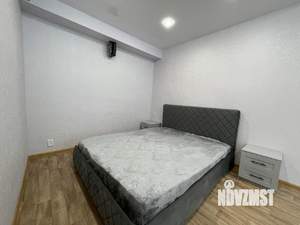 2-к квартира, вторичка, 54м2, 1/4 этаж