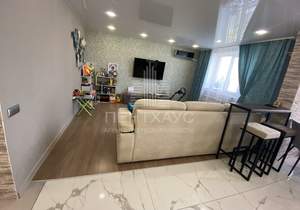 3-к квартира, вторичка, 75м2, 12/17 этаж