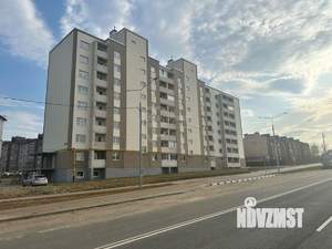 2-к квартира, сданный дом, 66м2, 7/8 этаж