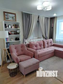2-к квартира, вторичка, 58м2, 8/14 этаж