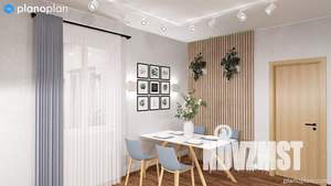 3-к квартира, вторичка, 89м2, 8/12 этаж