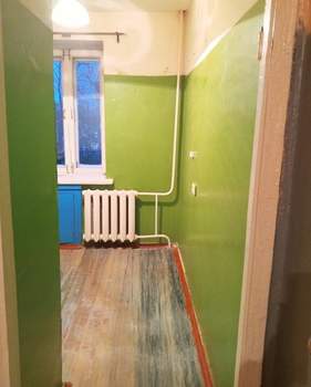 1-к квартира, вторичка, 31м2, 3/5 этаж