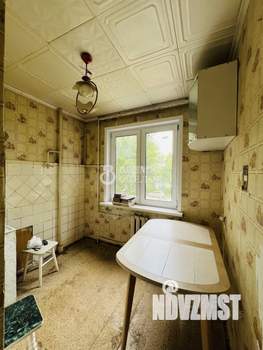 3-к квартира, вторичка, 58м2, 2/5 этаж
