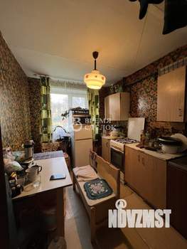 1-к квартира, вторичка, 32м2, 1/2 этаж
