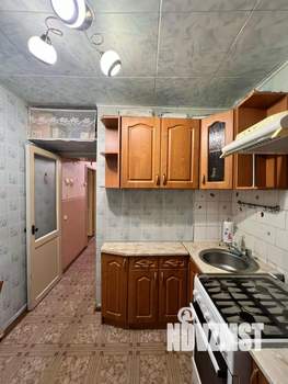2-к квартира, вторичка, 45м2, 2/5 этаж