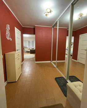 1-к квартира, вторичка, 43м2, 8/15 этаж