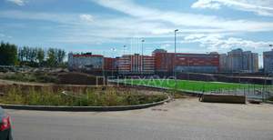 1-к квартира, сданный дом, 37м2, 14/17 этаж