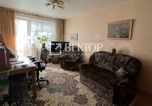 2-к квартира, вторичка, 51м2, 9/9 этаж