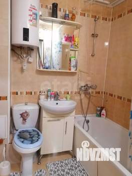 1-к квартира, вторичка, 34м2, 7/9 этаж