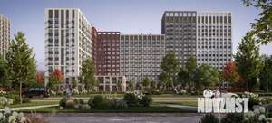 2-к квартира, вторичка, 65м2, 10/16 этаж