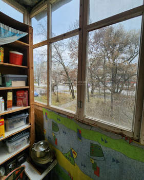 3-к квартира, вторичка, 57м2, 2/5 этаж