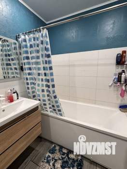 1-к квартира, вторичка, 40м2, 7/17 этаж
