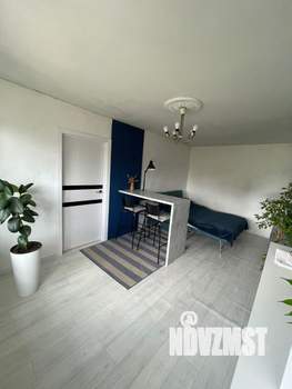 2-к квартира, вторичка, 45м2, 5/5 этаж