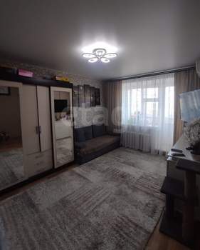 1-к квартира, вторичка, 31м2, 5/5 этаж