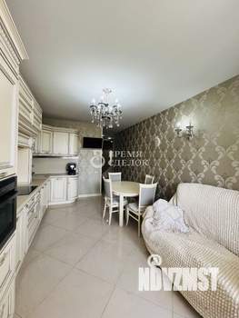 2-к квартира, вторичка, 83м2, 5/14 этаж