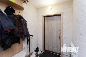1-к квартира, вторичка, 41м2, 1/7 этаж