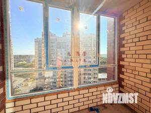 2-к квартира, вторичка, 77м2, 11/17 этаж