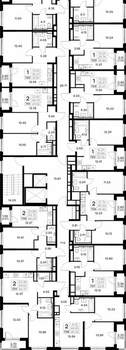 1-к квартира, вторичка, 31м2, 13/17 этаж