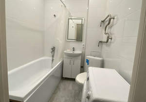 1-к квартира, вторичка, 33м2, 12/15 этаж