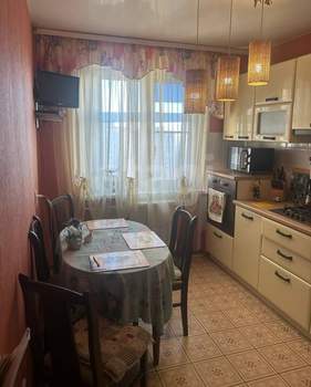 3-к квартира, вторичка, 66м2, 9/10 этаж