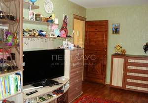 1-к квартира, вторичка, 33м2, 4/5 этаж