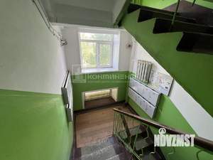 1-к квартира, вторичка, 31м2, 3/5 этаж