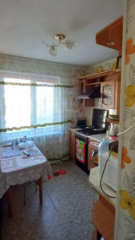 1-к квартира, вторичка, 33м2, 9/9 этаж