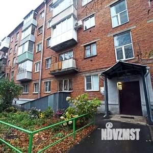 2-к квартира, вторичка, 41м2, 1/5 этаж