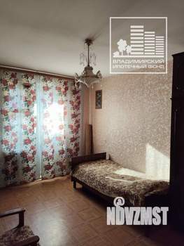 2-к квартира, вторичка, 50м2, 2/5 этаж