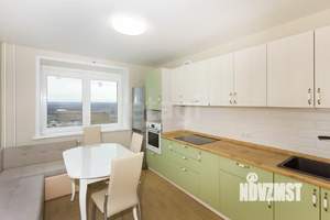 1-к квартира, вторичка, 38м2, 13/14 этаж