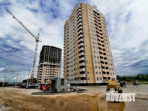 1-к квартира, вторичка, 43м2, 7/17 этаж
