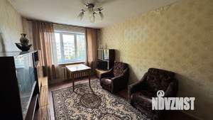2-к квартира, вторичка, 53м2, 4/5 этаж