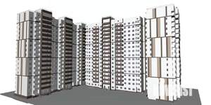 1-к квартира, вторичка, 40м2, 4/17 этаж