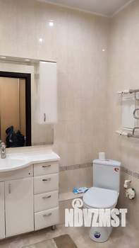 1-к квартира, вторичка, 43м2, 12/17 этаж