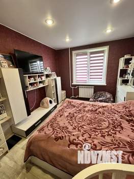 2-к квартира, вторичка, 53м2, 7/9 этаж