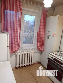 1-к квартира, вторичка, 31м2, 4/5 этаж