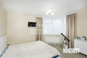 3-к квартира, вторичка, 85м2, 13/17 этаж