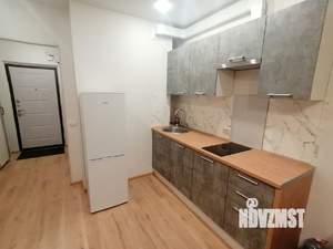 Студия квартира, вторичка, 22м2, 13/17 этаж