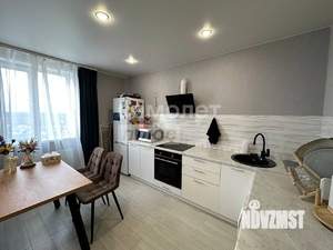 2-к квартира, вторичка, 60м2, 17/18 этаж